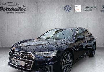 Audi A6 6.535 km 56.350 &euro; Hamburg 22393