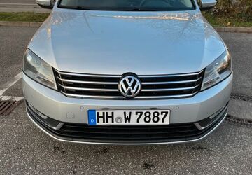 VW Passat 243.968 km 6.400 &euro; Hamburg 21031