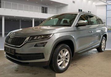 Skoda Kodiaq 109.939 km 24.990 &euro; Stuvenborn 24641