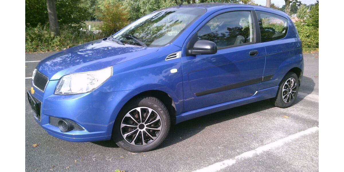 Chevrolet Aveo 97.250 km 2.950 &euro; Norderstedt 22846