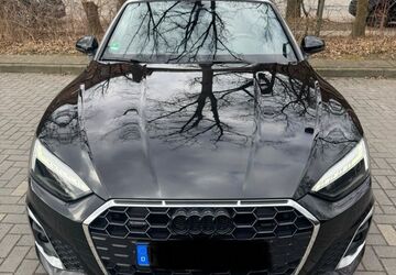 Audi A5 74.000 km 35.400 &euro; Hamburg 20144