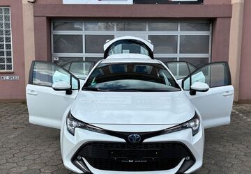 Toyota Corolla 21.268 km 21.470 &euro; Hamburg 20537