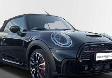 Mini John Cooper Works Cabrio 40.500 km 28.990 &euro; Hamburg 22529