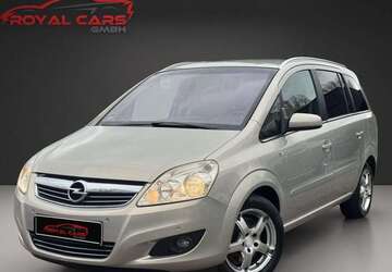 Opel Zafira 163.258 km 5.990 &euro; Hamburg 22111