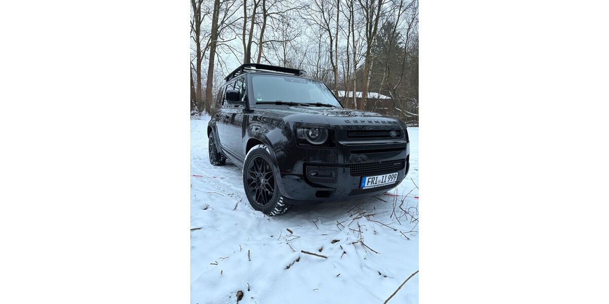Land Rover Defender 56.000 km 55.900 &euro; Hamburg 22559