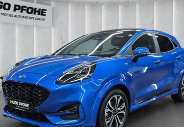 Ford Puma 30.538 km 18.995 &euro; Hamburg 22047