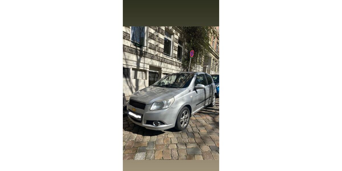 Chevrolet Aveo 147.000 km 1.500 &euro; Norderstedt 22846