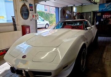Corvette C3 26.134 km 16.900 &euro; Hamburg 22081