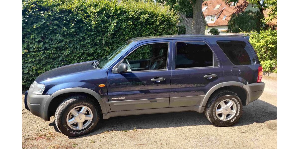 Ford Maverick 239.093 km 1.500 &euro; Norderstedt 22850