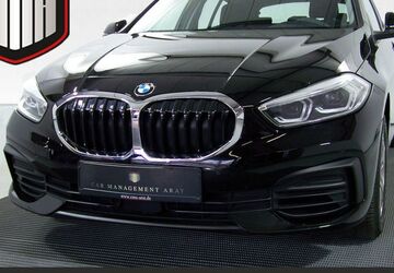 BMW 116 44.247 km 17.591 &euro; Hamburg Stadtteil Horn 22119