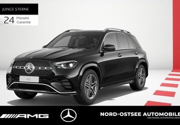 Mercedes-Benz GLE 350 97.229 km 69.890 &euro; Hamburg 21029