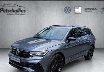 VW Tiguan Allspace 1.100 km 49.950 &euro; Hamburg 22399