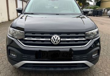 VW T-Cross 57.000 km 14.490 &euro; Uetersen 25436