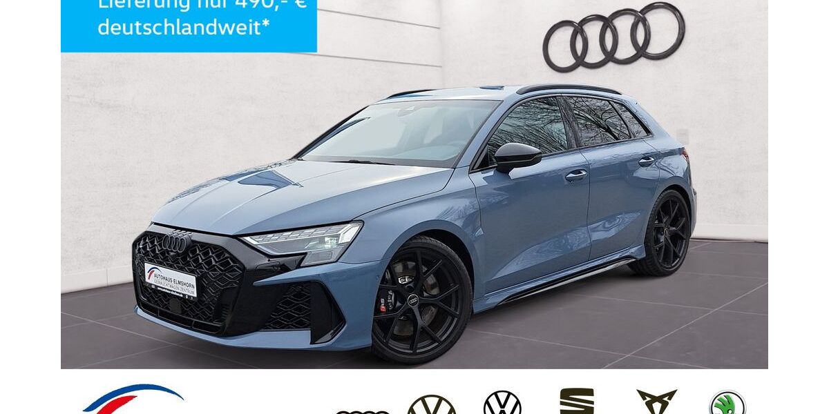 Audi RS3 23.157 km 61.410 &euro; Kölln-Reisiek 25337
