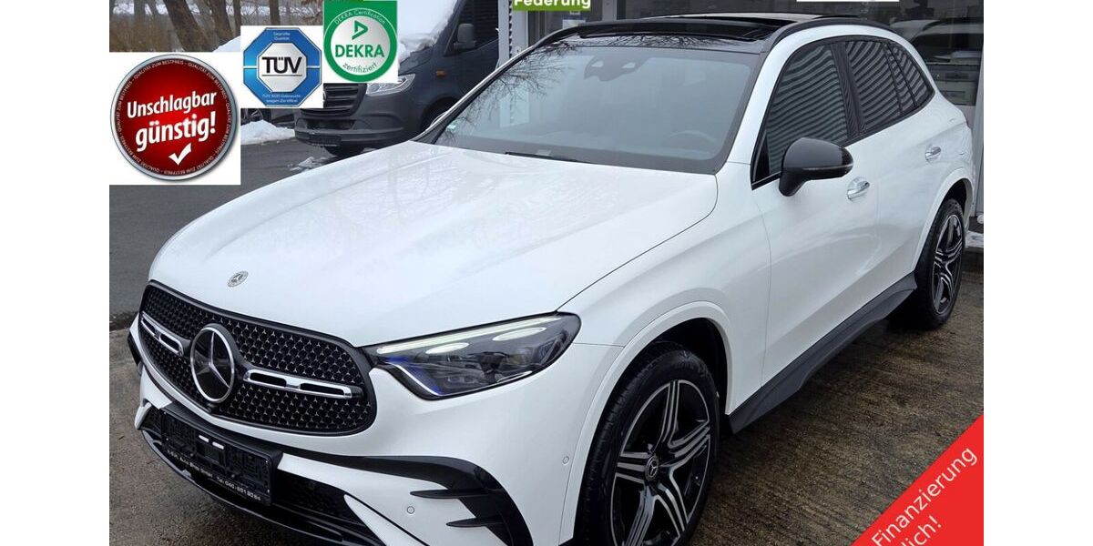 Mercedes-Benz GLC 400 49.976 km 59.500 &euro; Hamburg 22391