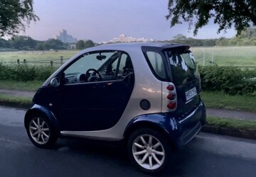 Smart ForTwo 344.000 km 2.000 &euro; Hamburg 20038