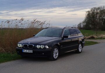 BMW 525 165.098 km 10.490 &euro; Halstenbek 25469