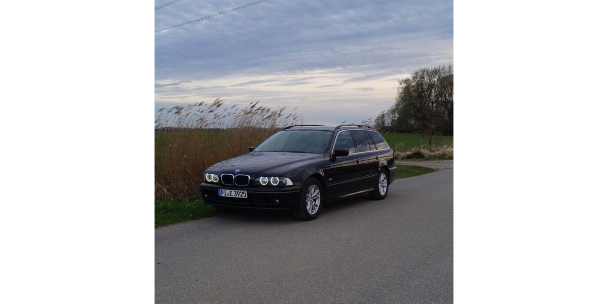 BMW 525 165.098 km 10.490 &euro; Halstenbek 25469