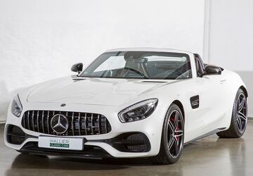 Mercedes-Benz AMG GT C 35.459 km 109.990 &euro; Ahrensburg 22926