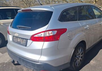 Ford Focus 317.000 km 1.100 &euro; Hamburg 22309