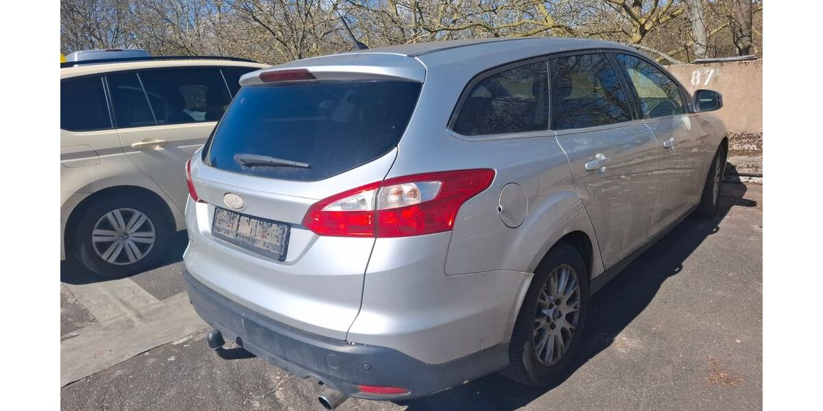 Ford Focus 317.000 km 1.100 &euro; Hamburg 22309