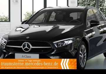 Mercedes-Benz A 180 9.835 km 27.990 &euro; Hamburg 22047