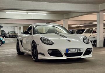 Porsche Cayman 93.183 km 64.900 &euro; Hamburg 20537