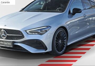 Mercedes-Benz CLA 200 Shooting Brake 15.372 km 36.490 &euro; Hamburg-Elbe 22609