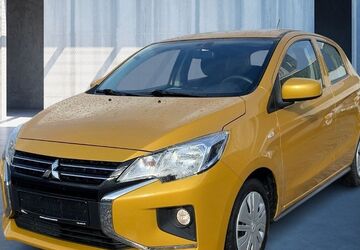 Mitsubishi Space Star 62.315 km 10.890 &euro; Hamburg 20537
