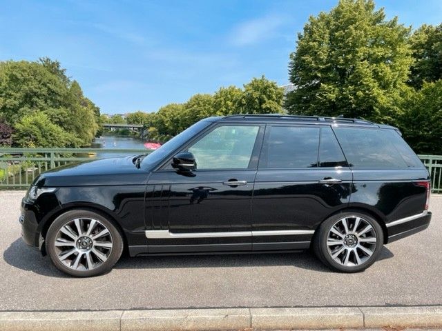 Land Rover Range Rover 68.000 km 48.900 &euro; Hamburg 22547
