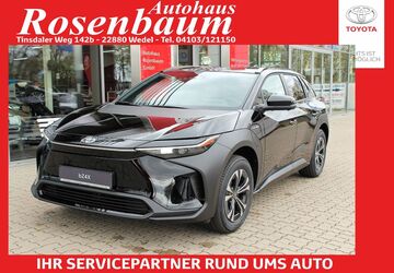 Toyota bZ4X 3.800 km 35.990 &euro; Wedel 22880