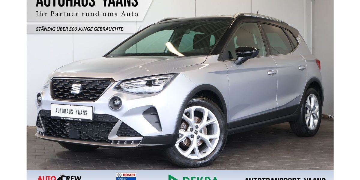 Seat Arona 18.480 km 15.389 &euro; Pinneberg 25421