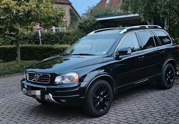 Volvo XC90 214.200 km 14.500 &euro; HAMBURG 21075