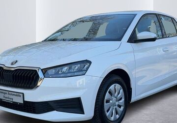Skoda Fabia 7.016 km 15.990 &euro; Glinde 21509