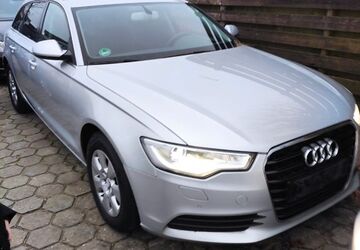 Audi A6 265.000 km 8.200 &euro; Hamburg 22045
