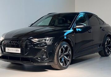 Audi e-tron 57.490 km 38.975 &euro; Ellerhoop bei Hamburg 25373