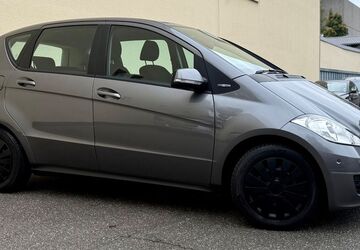 Mercedes-Benz A 160 156.375 km 4.999 &euro; Hamburg 20537