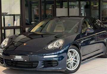 Porsche Panamera 131.000 km 34.990 &euro; Hamburg 22529