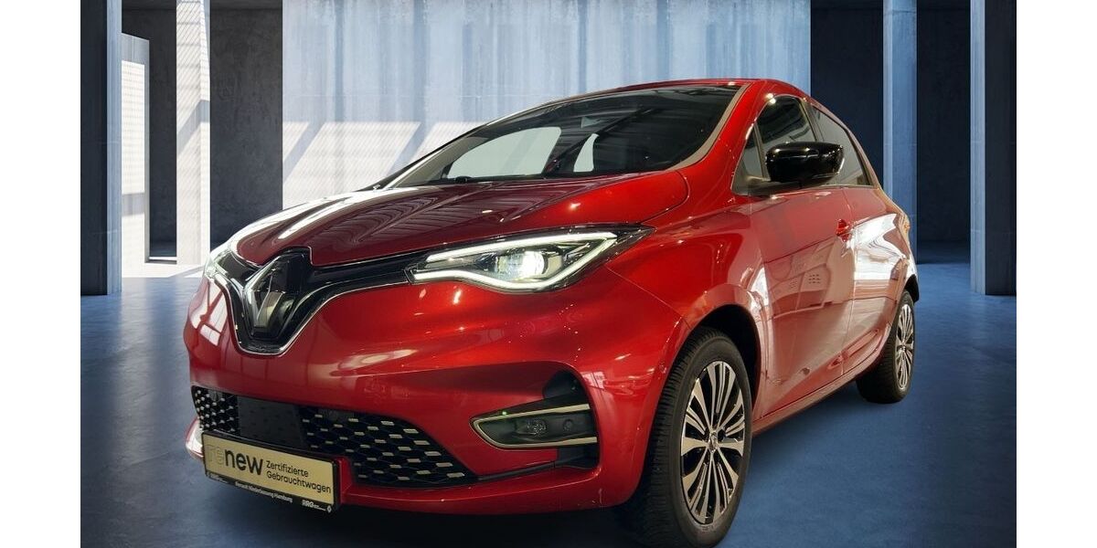 Renault ZOE 14.983 km 19.750 &euro; Hamburg 22763