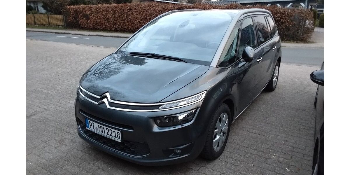 Citroen C4 Picasso 202.500 km 7.250 &euro; Kummerfeld 25495