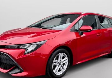 Toyota Corolla 51.026 km 19.685 &euro; Halstenbek 25469