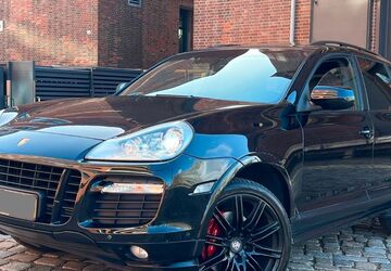 Porsche Cayenne 330.000 km 7.500 &euro; Hamburg 22609