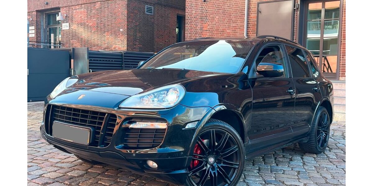 Porsche Cayenne 330.000 km 7.500 &euro; Hamburg 22609