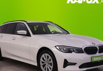 BMW 320 90.305 km 23.850 &euro; Hamburg 22529