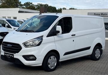 Ford Transit Custom 77.737 km 17.900 &euro; Norderstedt bei Hamburg 22851