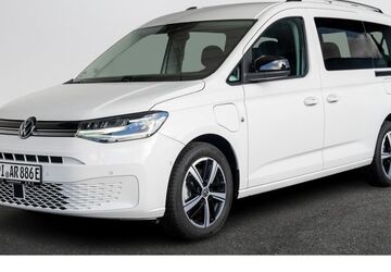 VW Caddy Maxi 17.200 km 43.290 &euro; Rellingen / Hamburg 25462