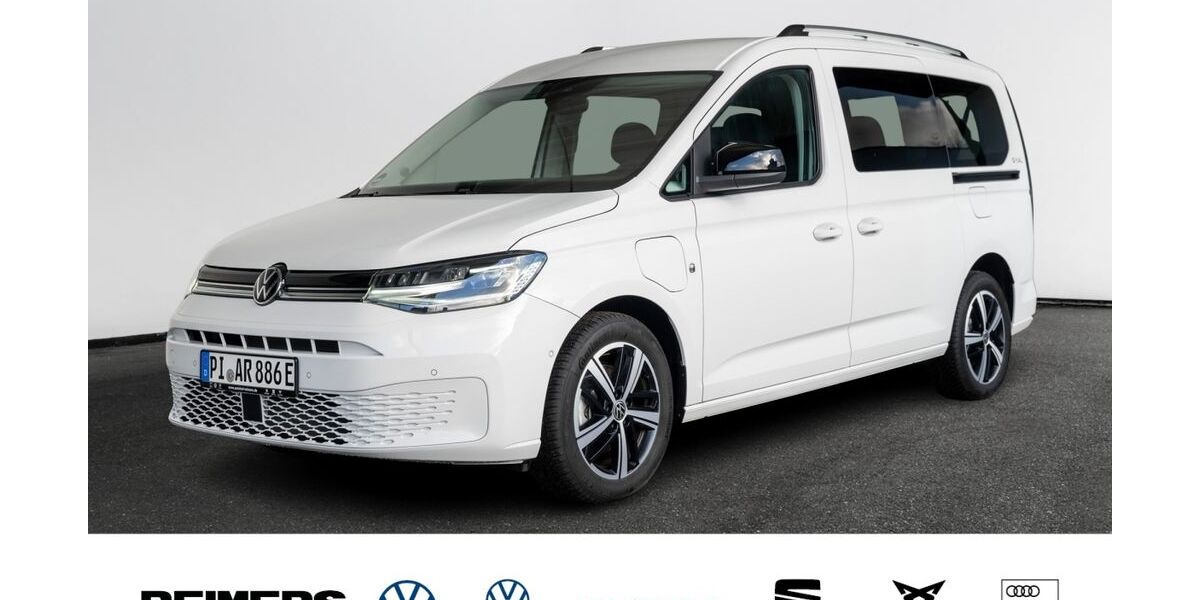 VW Caddy Maxi 17.200 km 43.290 &euro; Rellingen / Hamburg 25462