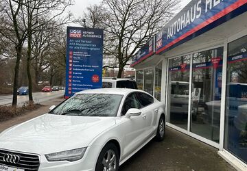 Audi A7 93.371 km 23.200 &euro; Hamburg 22399