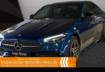 Mercedes-Benz C 300 5.647 km 49.890 &euro; Hamburg 22047