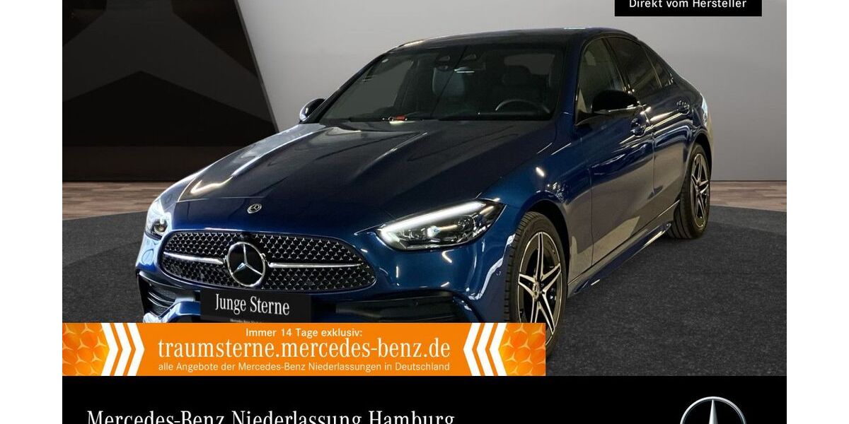 Mercedes-Benz C 300 5.647 km 49.890 &euro; Hamburg 22047